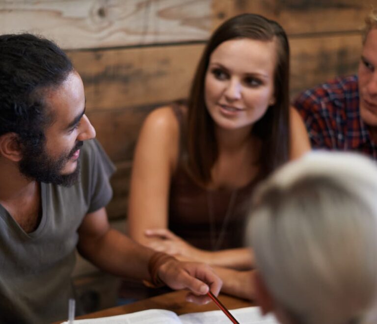 What Happens at a Bible Study? (Your First Visit Explained)
