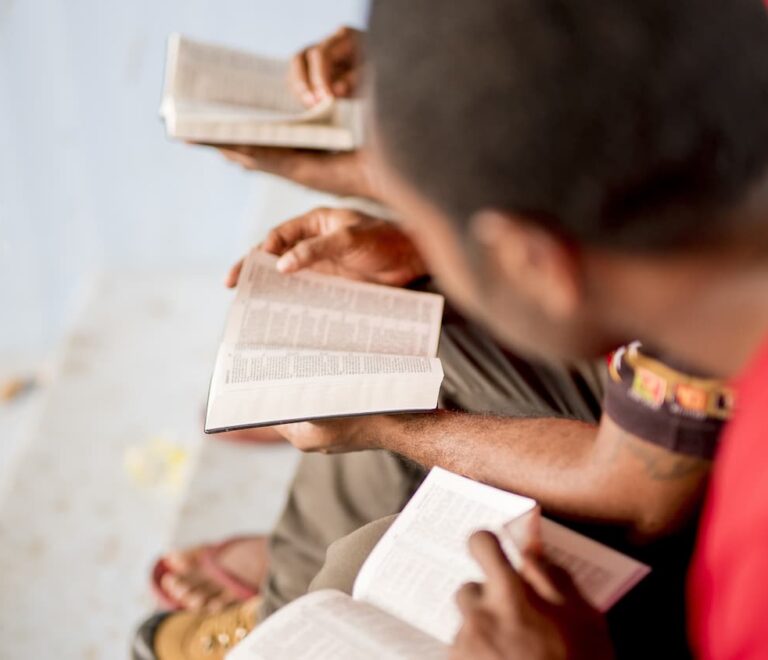 How to Find a Bible Study That Actually Teaches the Bible