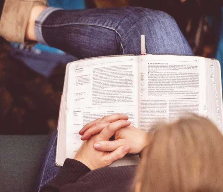 How to Start Reading the Bible