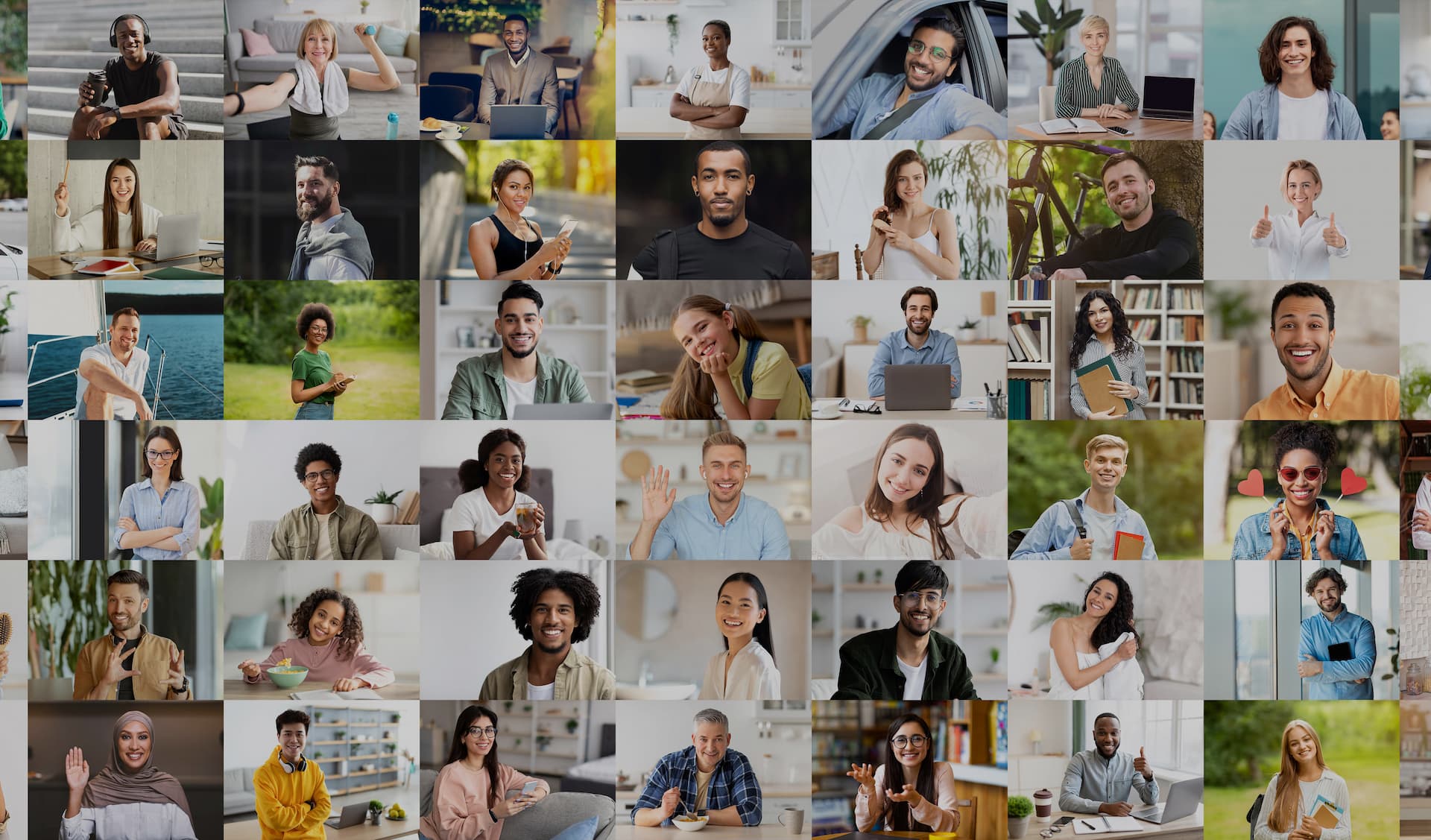 BSG community members