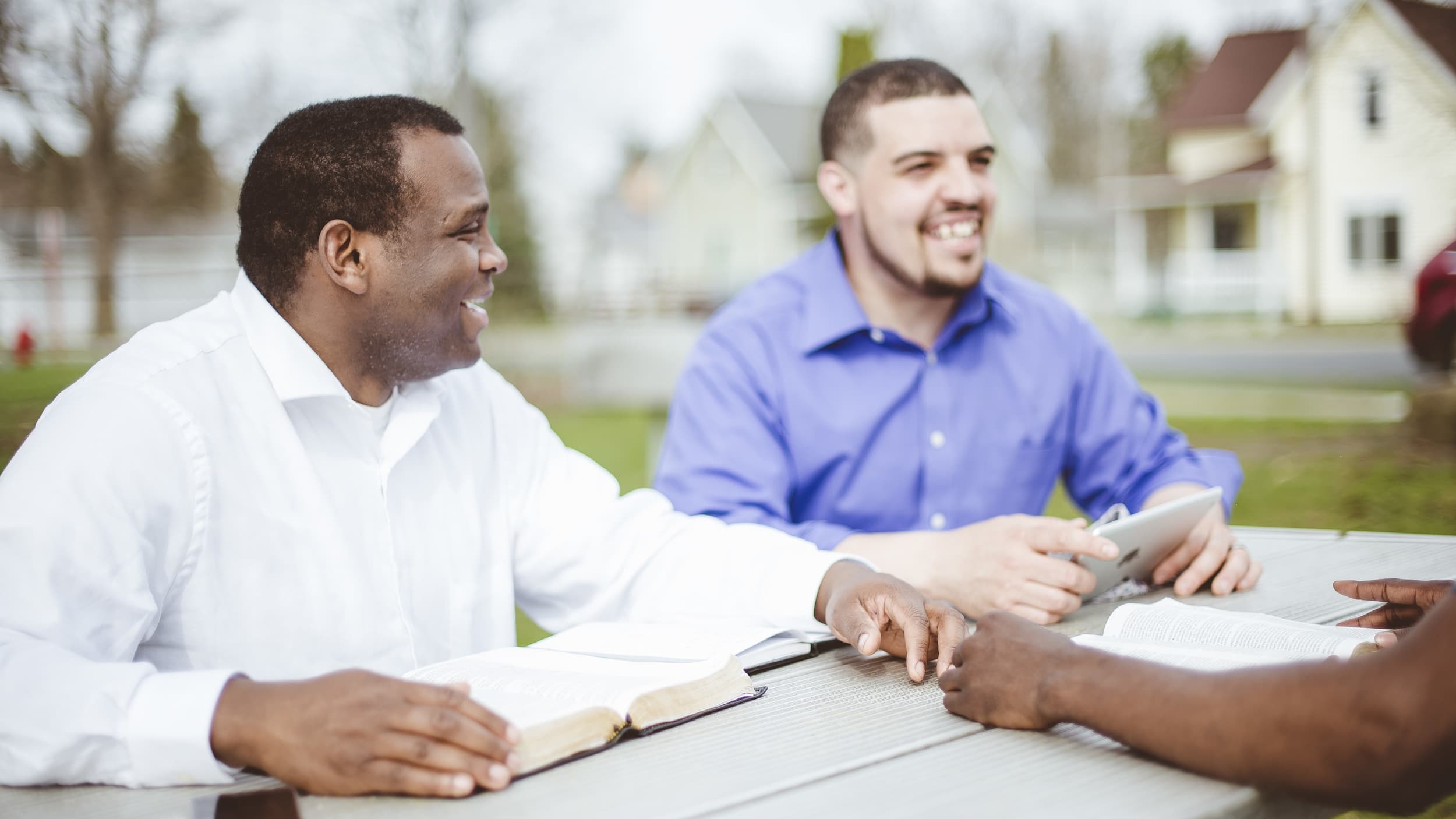 Chicago Bible Study Group