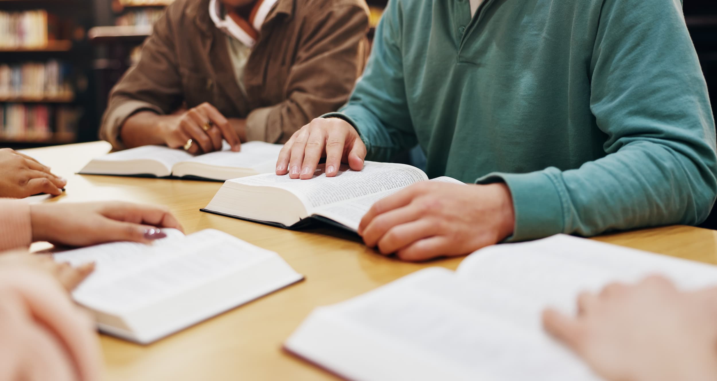 Chicago Bible Study Group